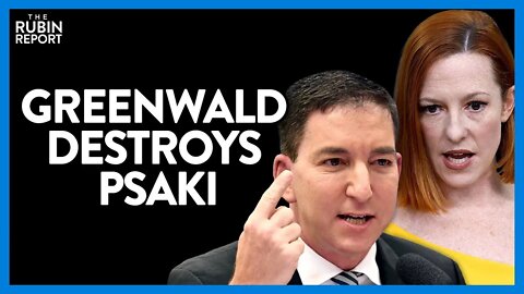 Glenn Greenwald Refuses to Hold Back in Savage Take Down of Dem Hypocrisy