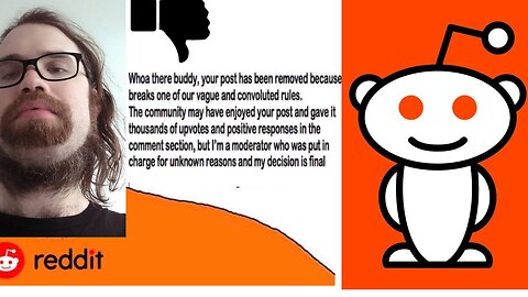 Reddit is a toxic terrible website