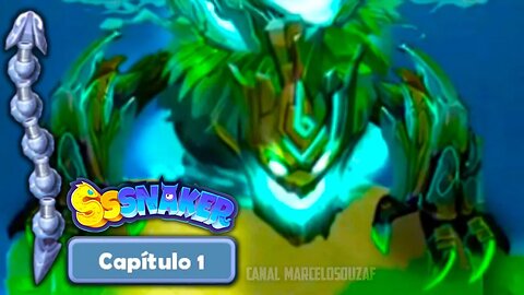 Habilidades com Upgrades e Boss do Capítulo 1 do SSSnaker