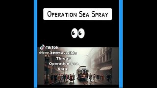 OPERATION SEA SPRAY