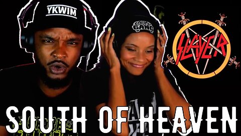 🎵 Slayer South of Heaven Reaction