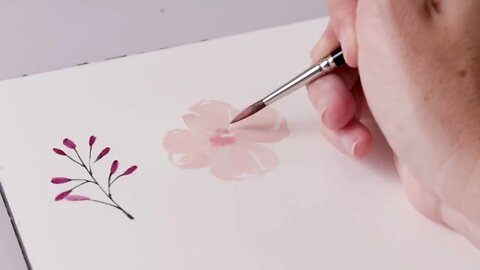 Every Watercolor Flower