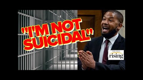 Jussie Smollett SENTENCED To 150 Days For Staging Hate Crime, Tells Courtroom ‘I'm Not Suicidal’