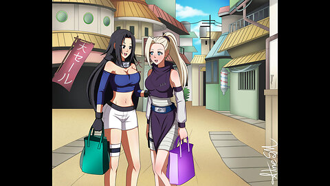 What if Naruto Got Harem with Hinata and Fem Sasuke Part 5