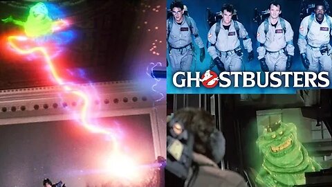 HorrorPS5Tober do it LIVE: Ghostbusters spirts unleaded 1st time playing