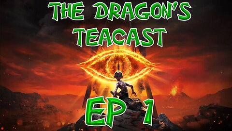 The Dragon's Teacast Ep 1: The Dark Ages of Video Games, and Why Games are Important