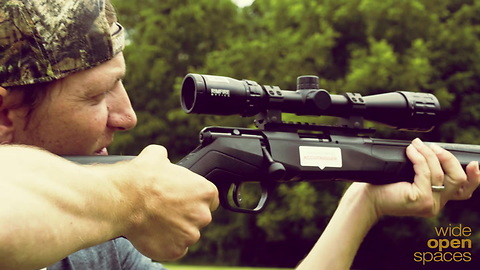 Gun Review: Savage Arms B22 Bolt Action Rimfire Rifle