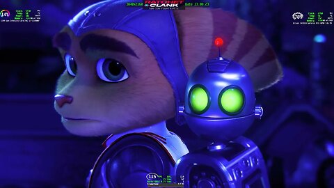 fUN Ratchet & Clank Rift Apart PC Gameplay 4K HDR DLSS Quality Ray Tracing RTX 4090 13700KF