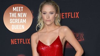 Maika Monroe gets real about her tough road to Hollywood