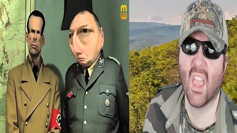 YouTube Poop: Hitlers Bunker (Trapper) - Reaction! (BBT)