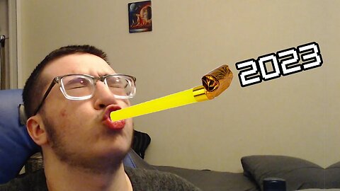 Mattlexic's New Year's 2023 Live Stream