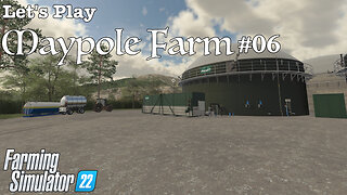 Let's Play | Maypole Farm | #06 | Farming Simulator 22