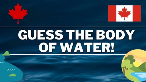 Mystery: Can You Guess What Body of Water This Is? 🍁 (Try to be the first with the correct answer!)