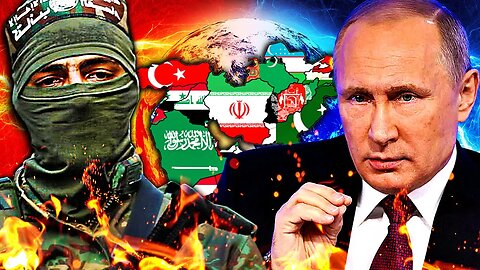 How will Putin RESPOND to CHAOS in the MIDDLE EAST???