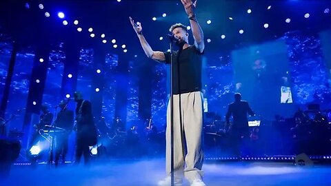 Ricky Martin "Tal Vez" Concierto Sinfónico Puerto Rico 🇵🇷