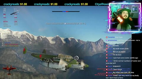 Playing War Thunder (DAB LIVE)