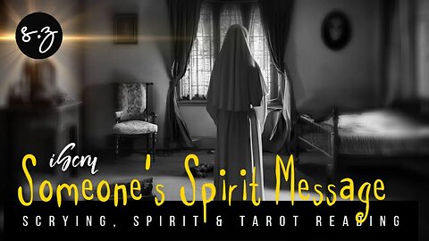 Spirit Message #58 🤍 Law of Love, Mother & Moving Objects (Scrying, Spirit & Tarot reading)