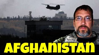 The Ground Truth in Afghanistan with Pete A Turner