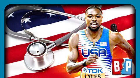 US Athletes MIND BLOWN By Free Health Care at Olympics