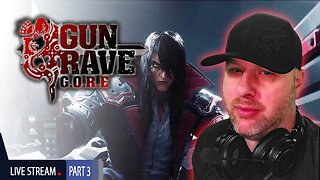 Gungrave Gore | Part3 | The Don live |1440p 60 FPS