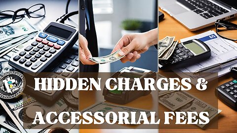 Shocking Truth Revealed: Additional Charges and Hidden Fees in Arrival Notices Exposed!