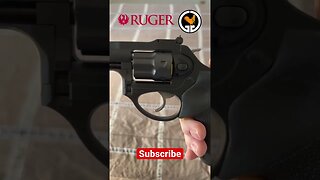 Ruger LCRx 22 WMR @RugerFirearms