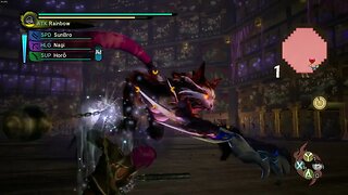 Toukiden: Kiwami Co-op Pt.15-Feline Demon W/ @MegaMetrx