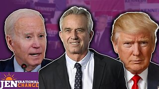 RFK Jr. Polling At 19% In 3-Way Race vs. Trump & Biden w/ Due Dissidence