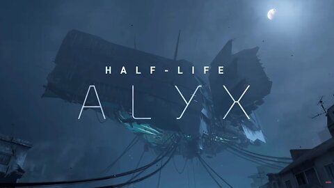 Half-Life Alyx #3: Discovering City 17 #visuallyimpaired #vr