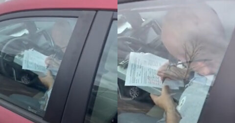 Never Trump Candidate Allegedly Caught Forging Petition Signatures in Parking Lot