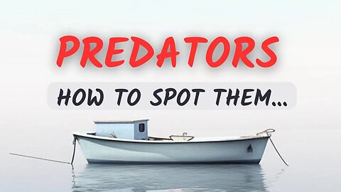 Shocking Secrets of Predators Unmasked: Protect Your Loved Ones Now!