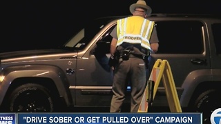 Drive Sober or get Pulled Over