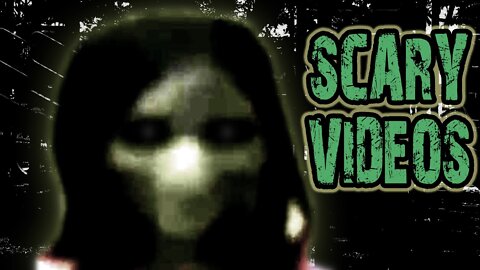 Scary Videos - Ghosts Caught On Tape