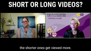 Short or Long Videos