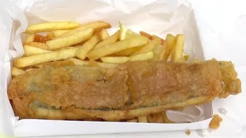Hooked and Cooked Fish and Chips Upper Coomera