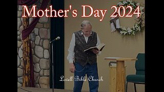 Mother's Day 2024