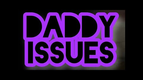 DADDY ISSUES #12 ~ "Three Monkeys" (1st draft)