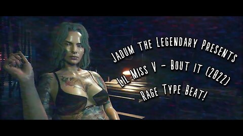 Lil Miss V - Bout It (2022) Yeat/Hyperpop/Rage Type Beat