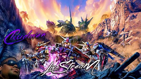 [-LIVE STREAM-]~ CLOUDAVEN- SD GUNDAM BATTLE ALLIANCE {PC-MODDED} ~ 8/29/22