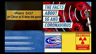 Pure Bloods vs The Walking Dead mRNA Vaccines Create Two Tiered Society Danger Of 5G Chemical Trails