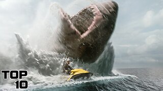 Top 10 Megalodon Sightings Scientists Have Confirmed Are REAL