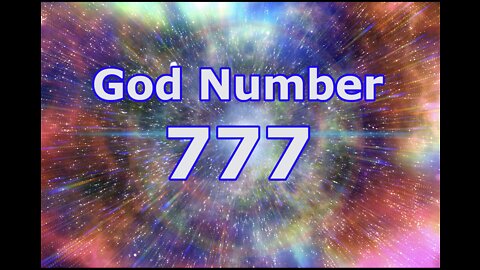 More confirmation from the Lord, the rapture 2022 with the number 777 and the death of Ivana Trump