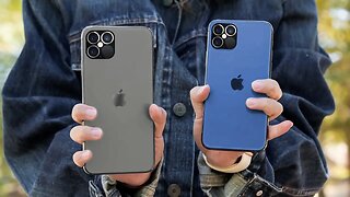 iPhone 12 or iPhone 12 Pro- Q&A #11