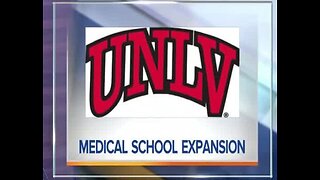 UNLV to expand medical school