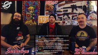 VOD: The Wrong News (12-9-22) With Special Guest HRTeb!