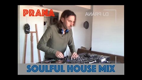 DJ PRANA IN DA SPACE. SOULFUL HOUSE MIX. 22.02.2022 PORTAL. "THE SOULFOUL IS YET TO COME".