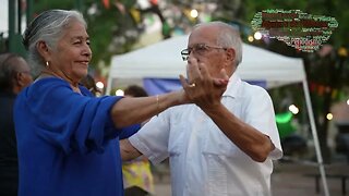 DISFRUTAN FAMILIAS ACTIVIDADES EN EL CENTRO HISTÓRICO AL RITMO DEL DANZÓN