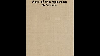 Acts - Ch 21 - KJV