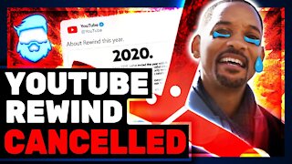 Angry Rant: Youtube CANCELS Rewind 2020!