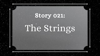The Strings - The Penned Sleuth Short Story Podcast - 021